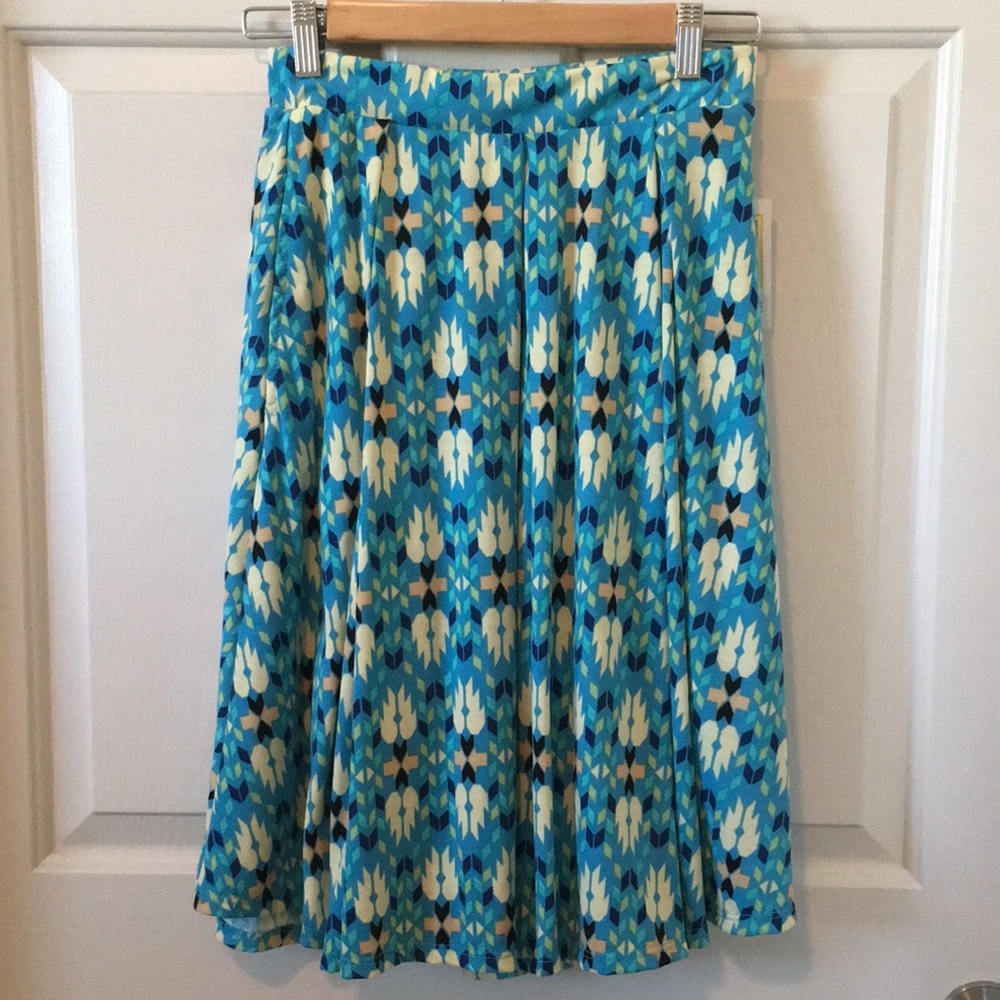 LuLaRoe Madison Skirt